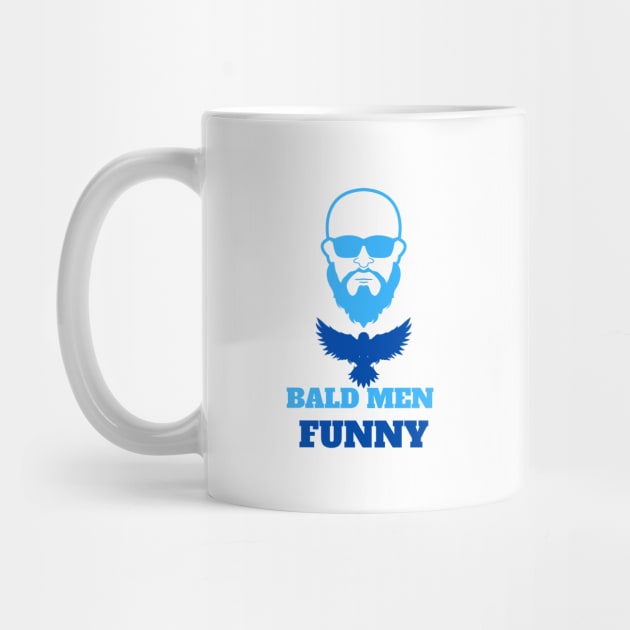 Bald men funny by smkworld